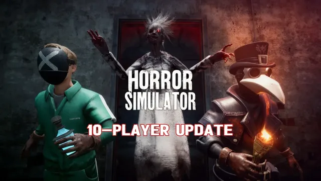 Horror Simulator