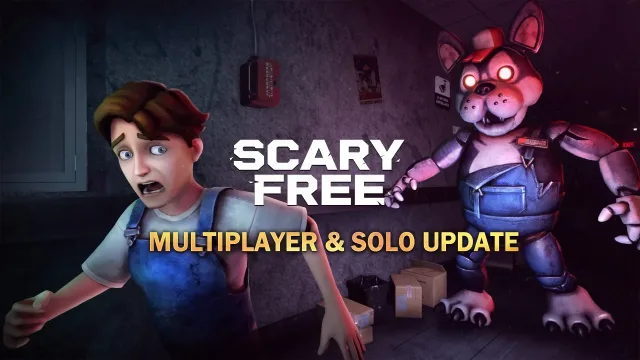 Scary Free