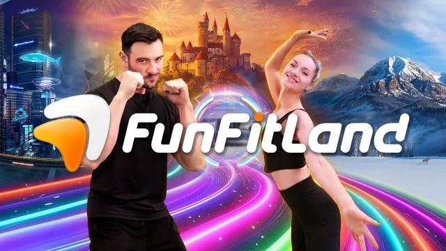FunFitLand: Boxing, Cardio, Meditation