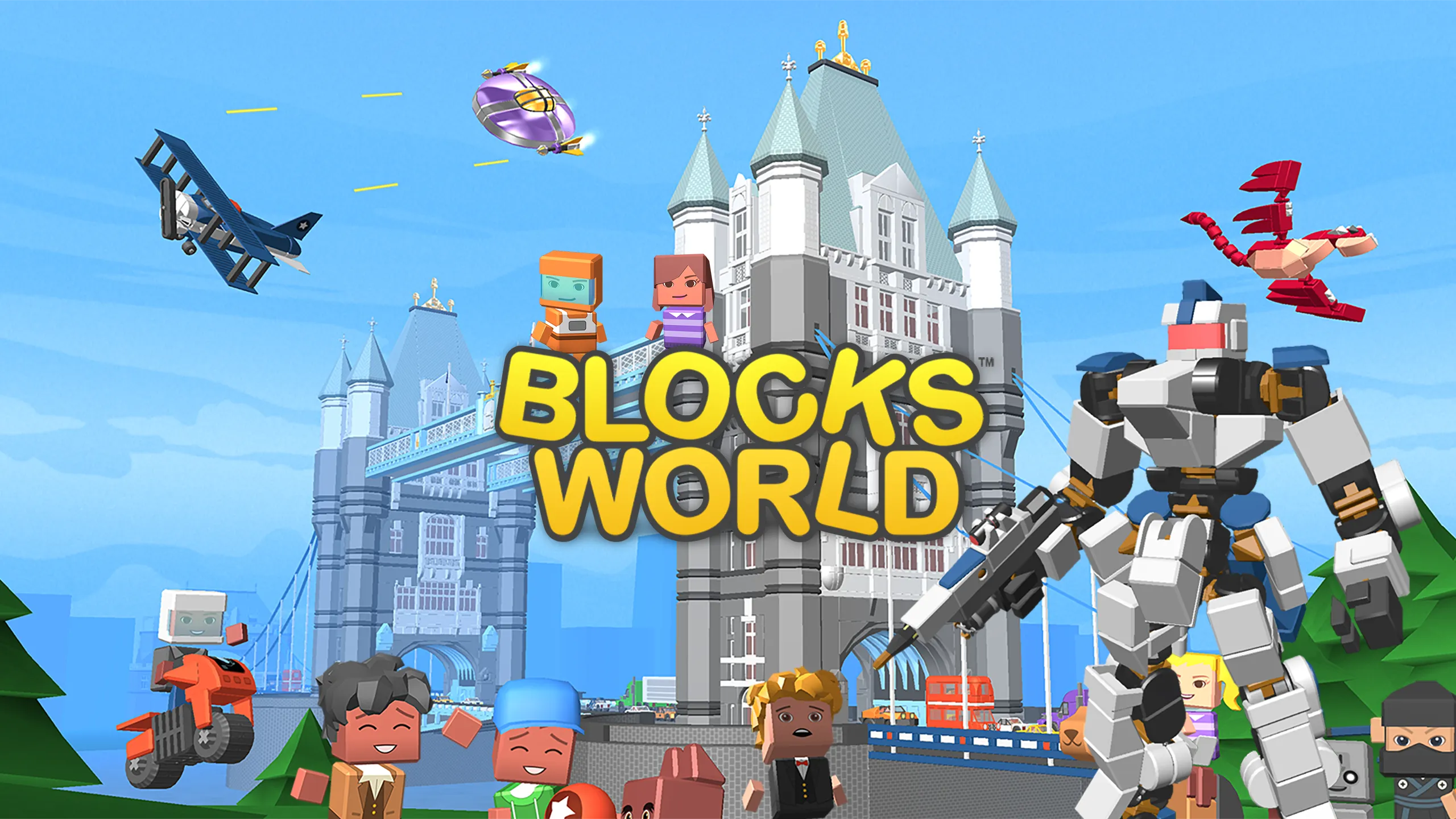 Blocksworld - XR edition