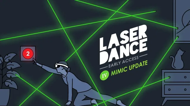 Laser Dance