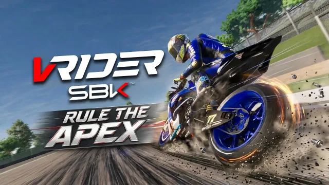 VRider SBK