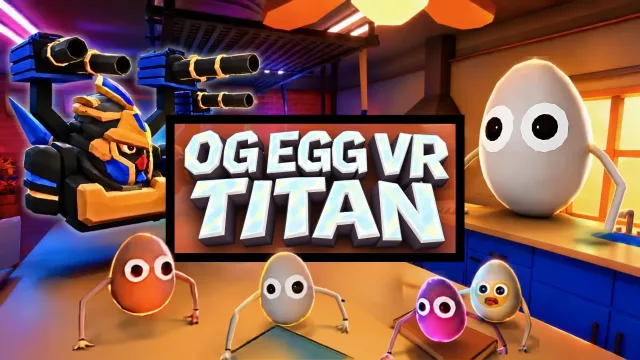 OG EGG VR TITAN