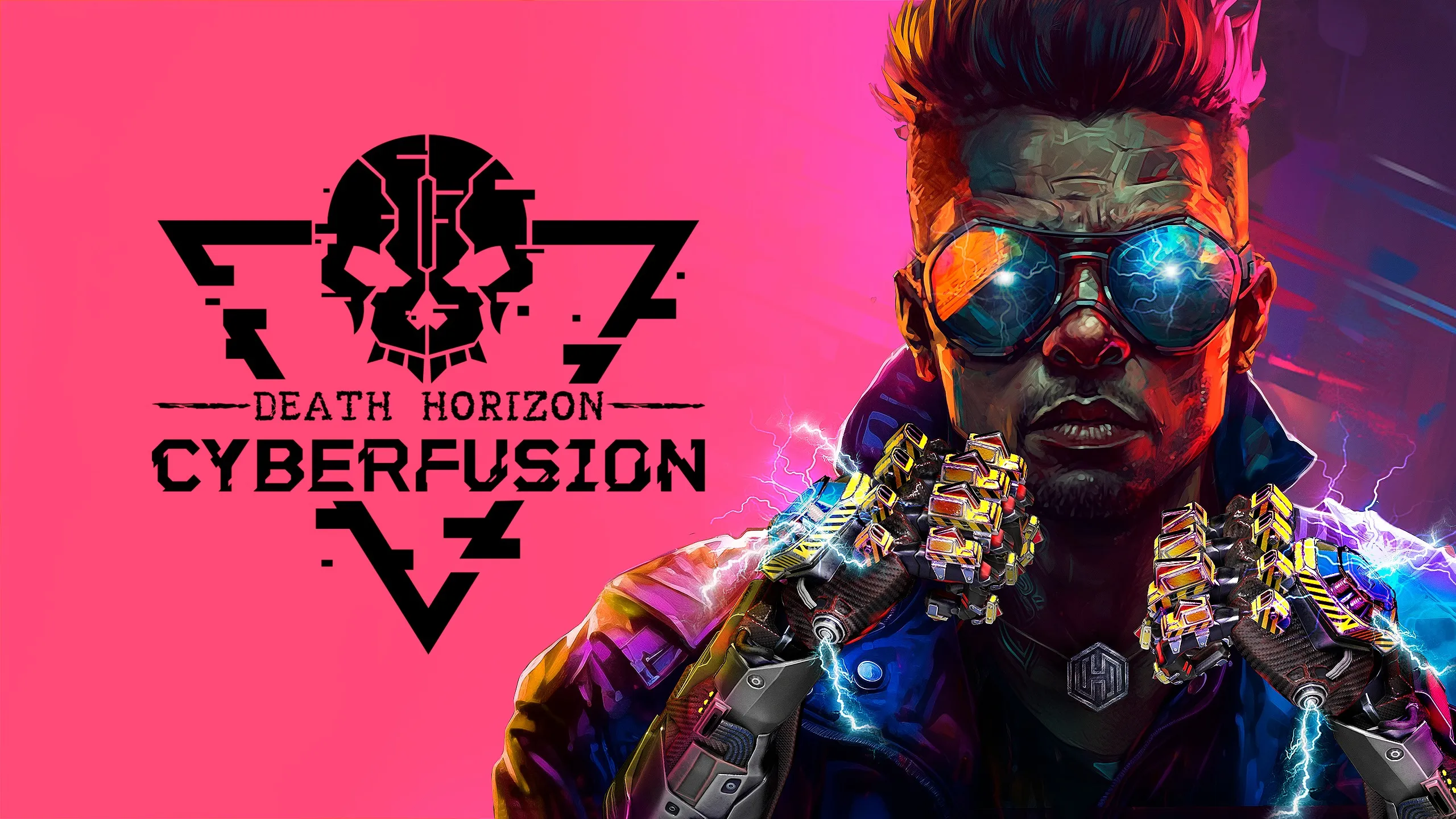 Death Horizon: Cyberfusion