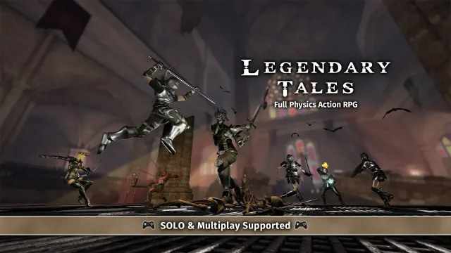 Legendary Tales