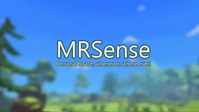 MRSense