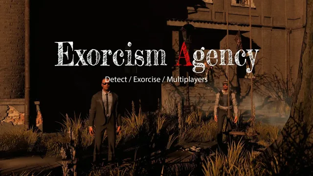 Exorcism Agency