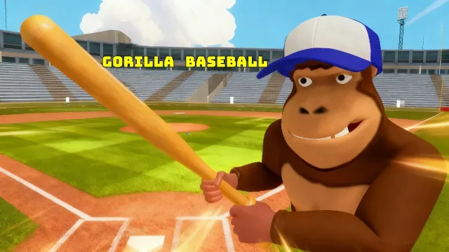 Gorilla Baseball