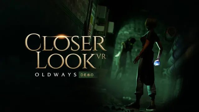 CloserLook VR: Oldways | Demo