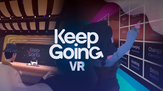 Keep Going VR