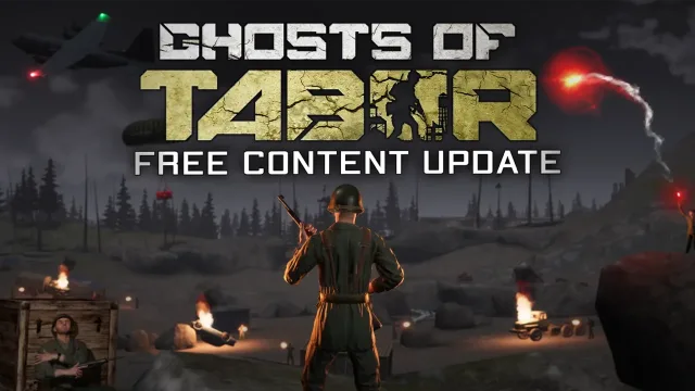 Ghosts of Tabor
