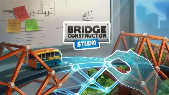 Bridge Constructor Studio