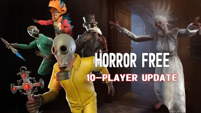 Horror Free