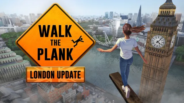 Walk the Plank