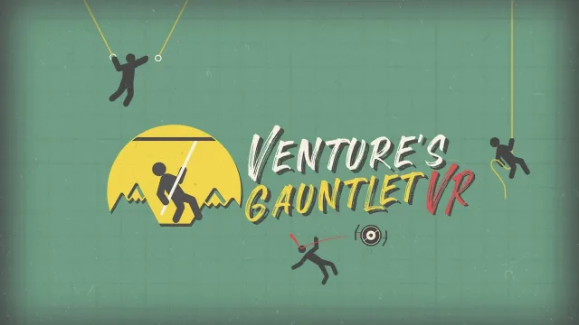Venture's Gauntlet: Ultimate VR Fitness
