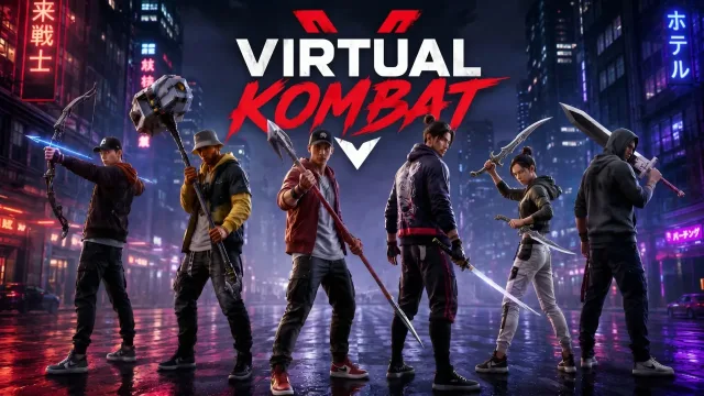 Virtual Kombat
