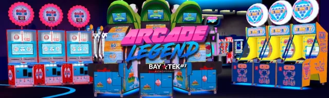 Bay Tek Pack #1