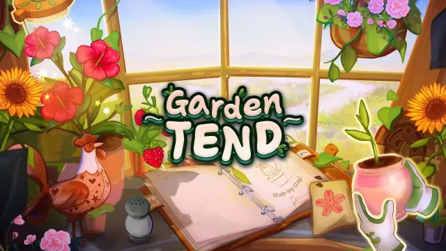 Garden Tend