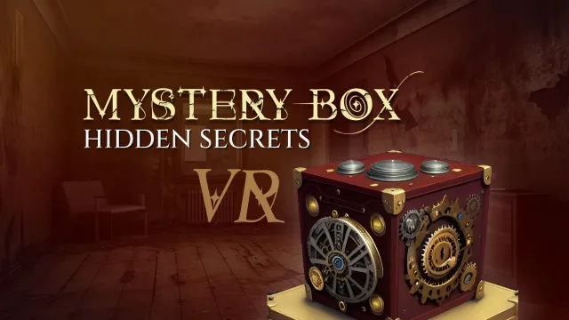 Mystery Box VR: Hidden Secrets Escape