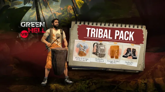 TRIBAL PACK