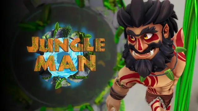 Jungle Man