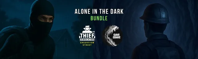 🦇Alone In The Dark Bundle