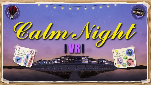 CalmNight VR