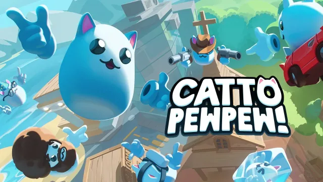 Catto Pew Pew!