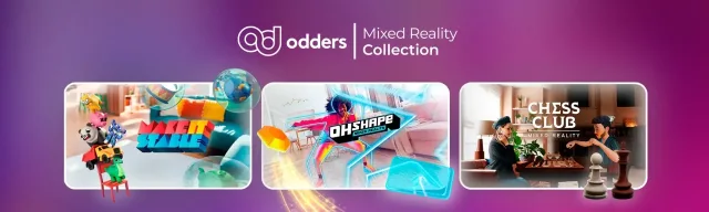 Odders Mixed Reality Collection Bundle