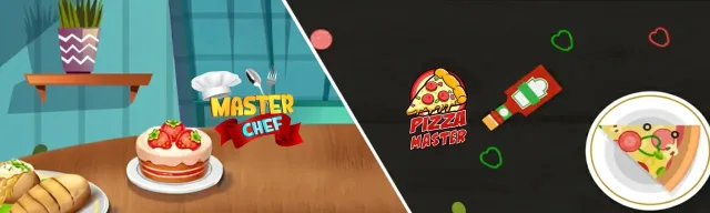 Master Chef - VR Cooking Game | Pizza Master VR - Pizza Cooking Game
