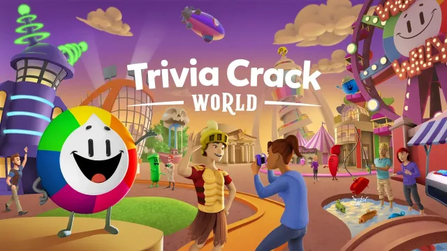 Trivia Crack World