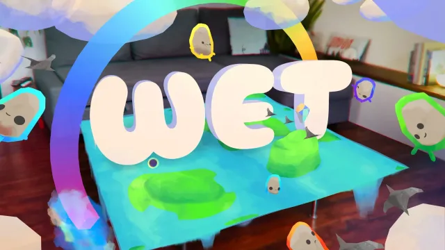 Wet