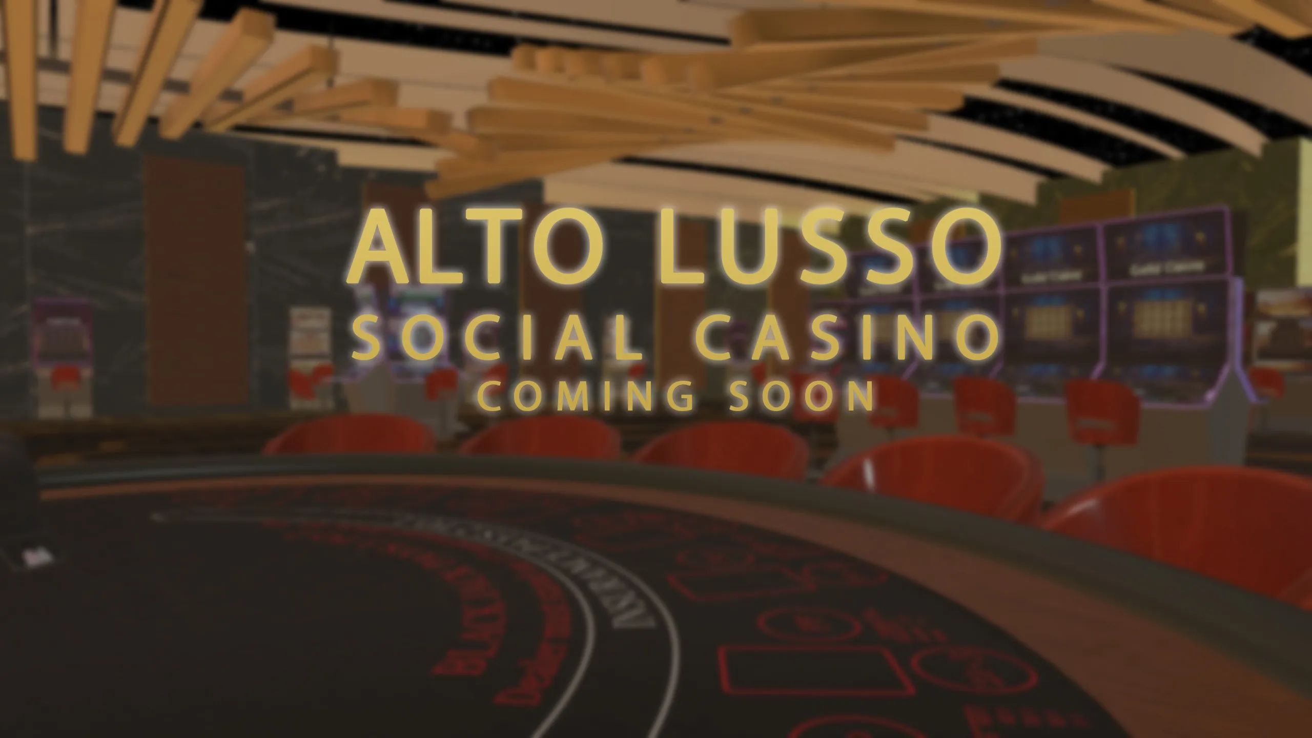 Alto Lusso Social Casino