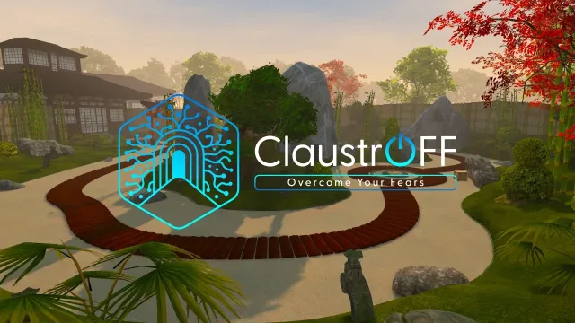 ClaustrOFF: Overcome Your Fears