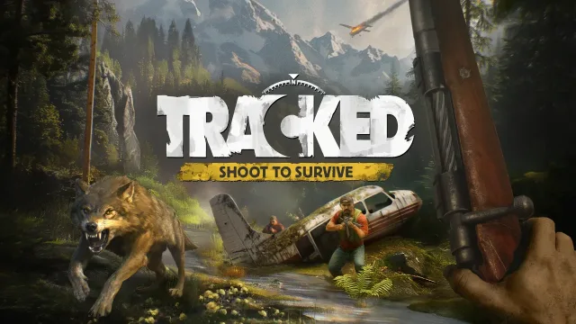 TRACKED: Shoot to Survive