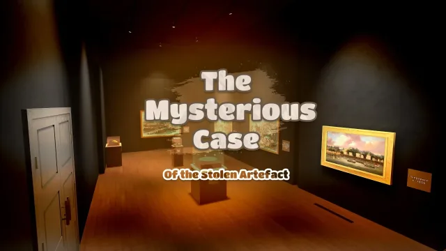 Mysterious Case of the Stolen Artefact