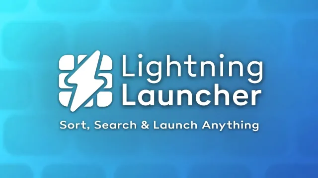 Lightning Launcher