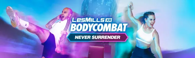 Never Surrender DLC