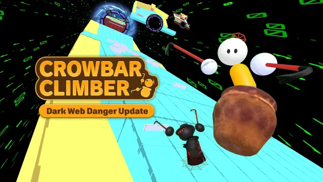 Crowbar Climber