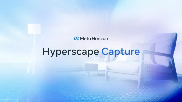 Meta Horizon Hyperscape Capture (beta)