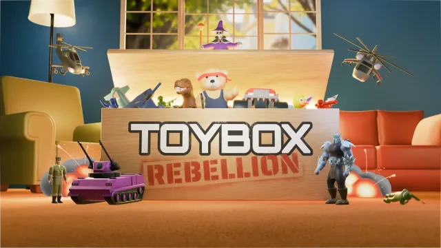 Toybox Rebellion
