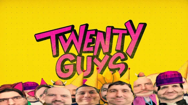 Twenty Guys – Early Access