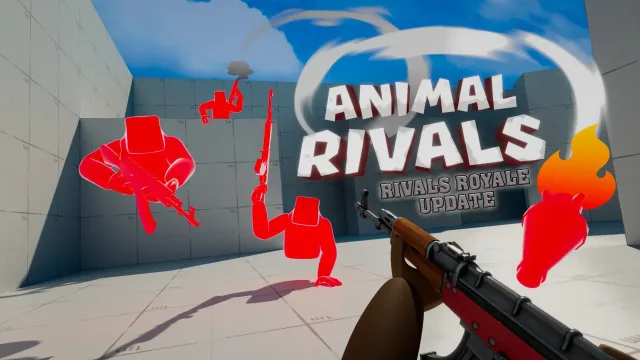 ANIMAL RIVALS