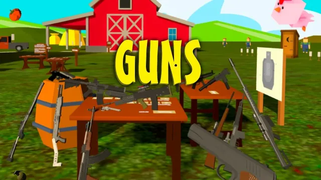GUNS