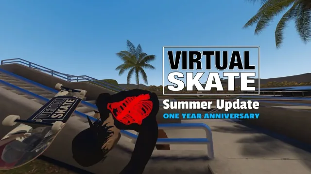 Virtual Skate