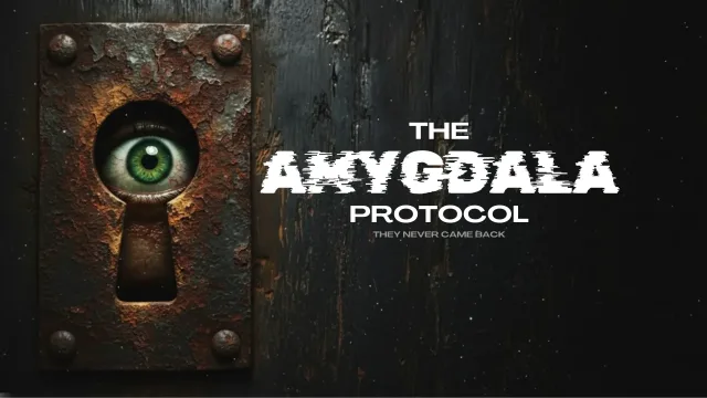 The Amygdala Protocol : VR Horror Game