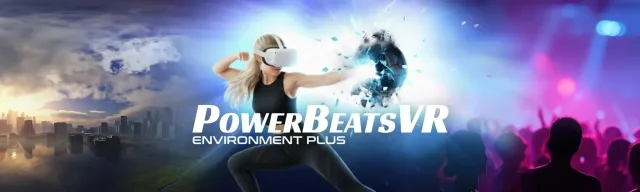 PowerBeatsVR - Environment Plus