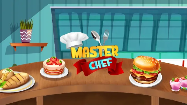 Master Chef - VR Cooking Game Simulator