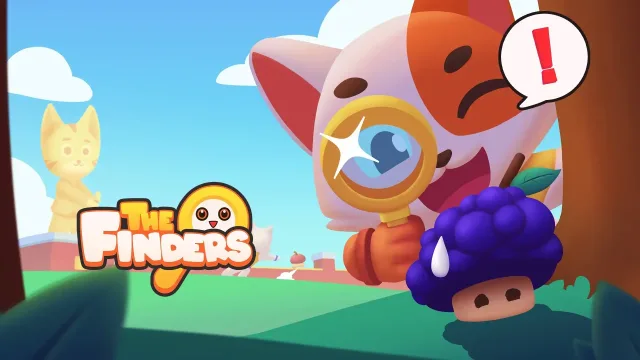 The Finders