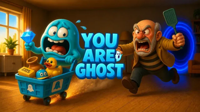 You Are Ghost